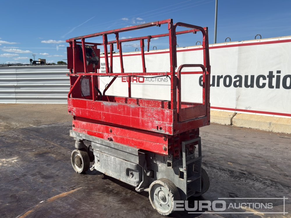 JLG 2030ES - Подъёмник: фото 3 JLG 2030ES - Подъёмник: фото 3