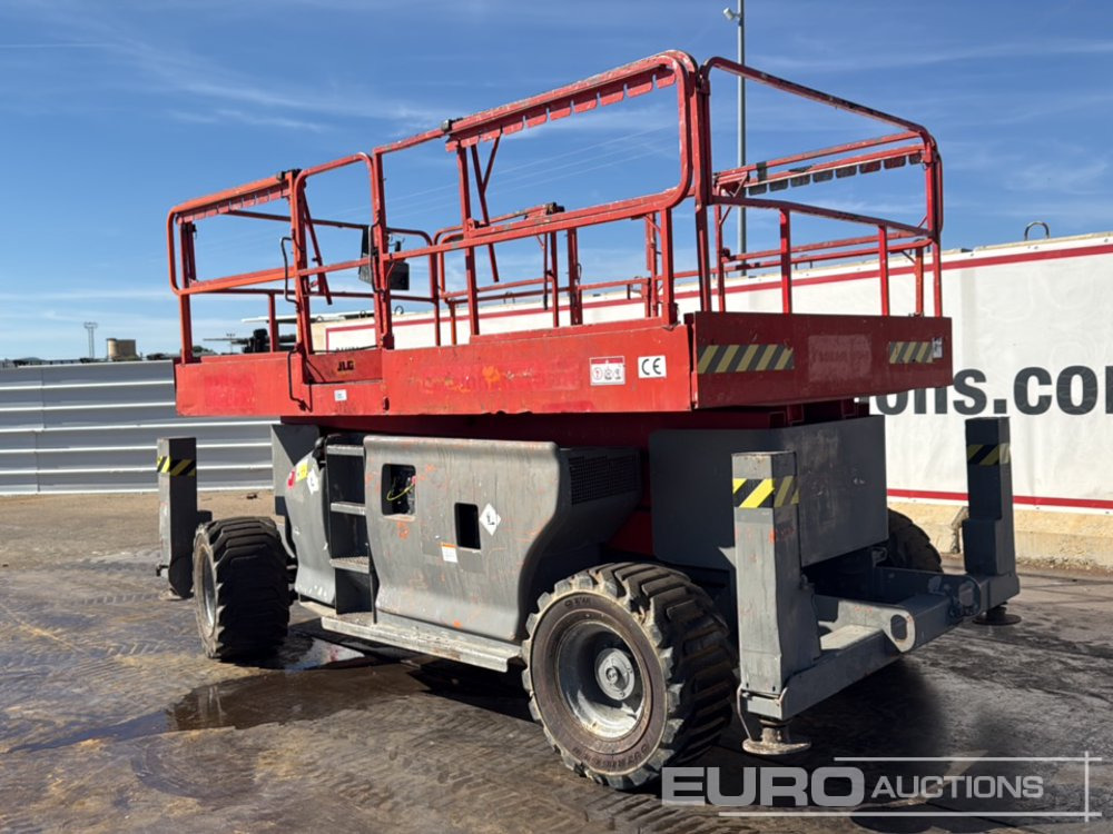 JLG 3394RT - Подъёмник: фото 3 JLG 3394RT - Подъёмник: фото 3