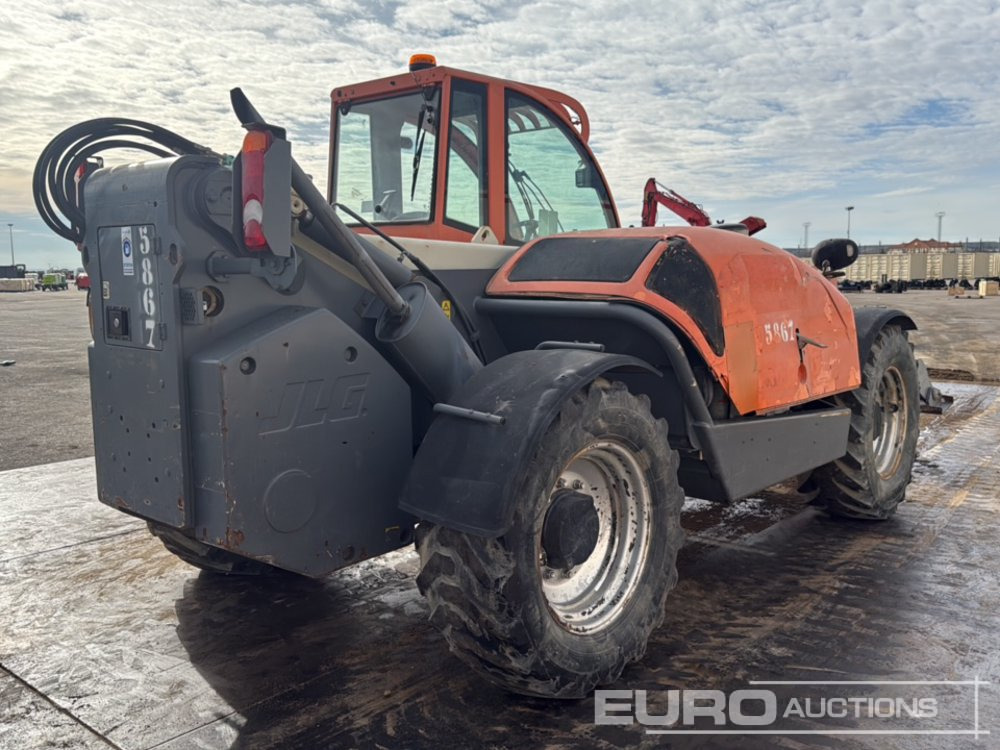 JLG 3513PS - Телескопический погрузчик: фото 5 JLG 3513PS - Телескопический погрузчик: фото 5