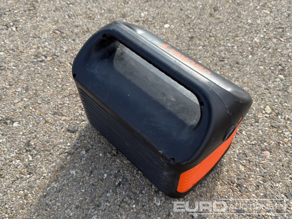 Jackery Explorer 500EU - Оборудование для мастерских: фото 4 Jackery Explorer 500EU - Оборудование для мастерских: фото 4