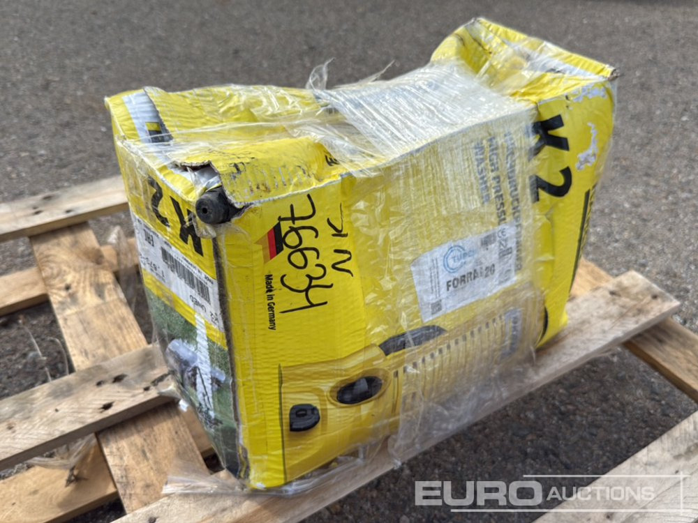 Karcher High Pressure Washer - Оборудование для мастерских: фото 1 Karcher High Pressure Washer - Оборудование для мастерских: фото 1