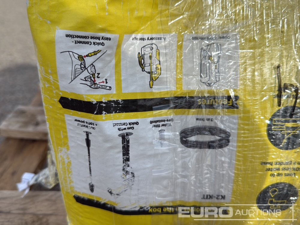 Karcher High Pressure Washer - Оборудование для мастерских: фото 5 Karcher High Pressure Washer - Оборудование для мастерских: фото 5