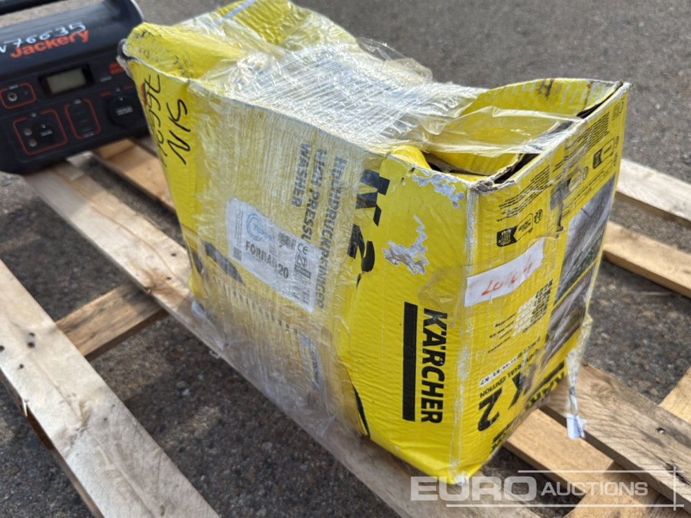 Karcher High Pressure Washer - Оборудование для мастерских: фото 2 Karcher High Pressure Washer - Оборудование для мастерских: фото 2