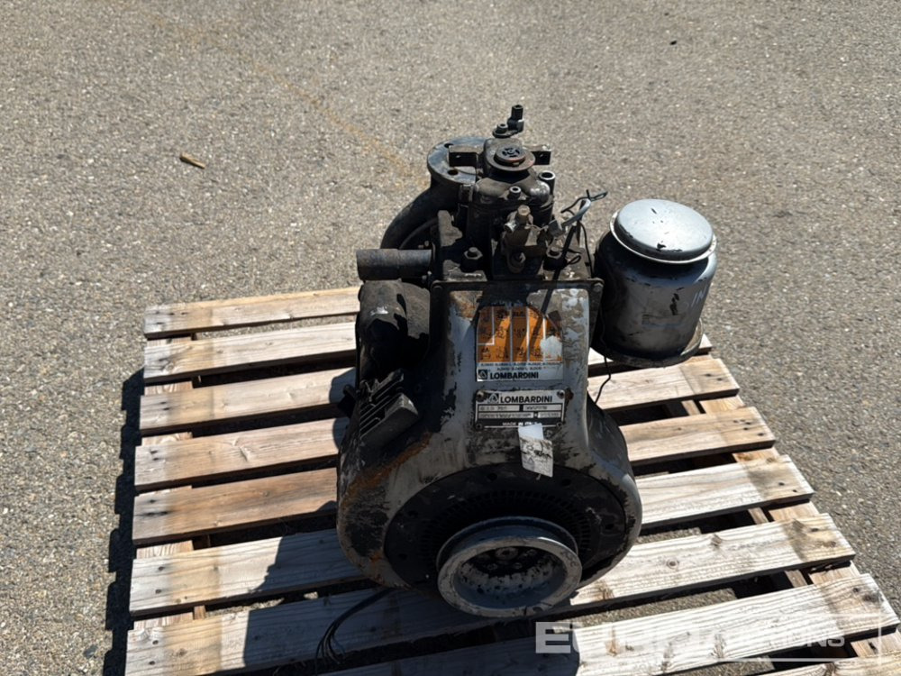 Lombardini Diesel Water Pump / Bomba Agua - Насос для воды: фото 5 Lombardini Diesel Water Pump / Bomba Agua - Насос для воды: фото 5