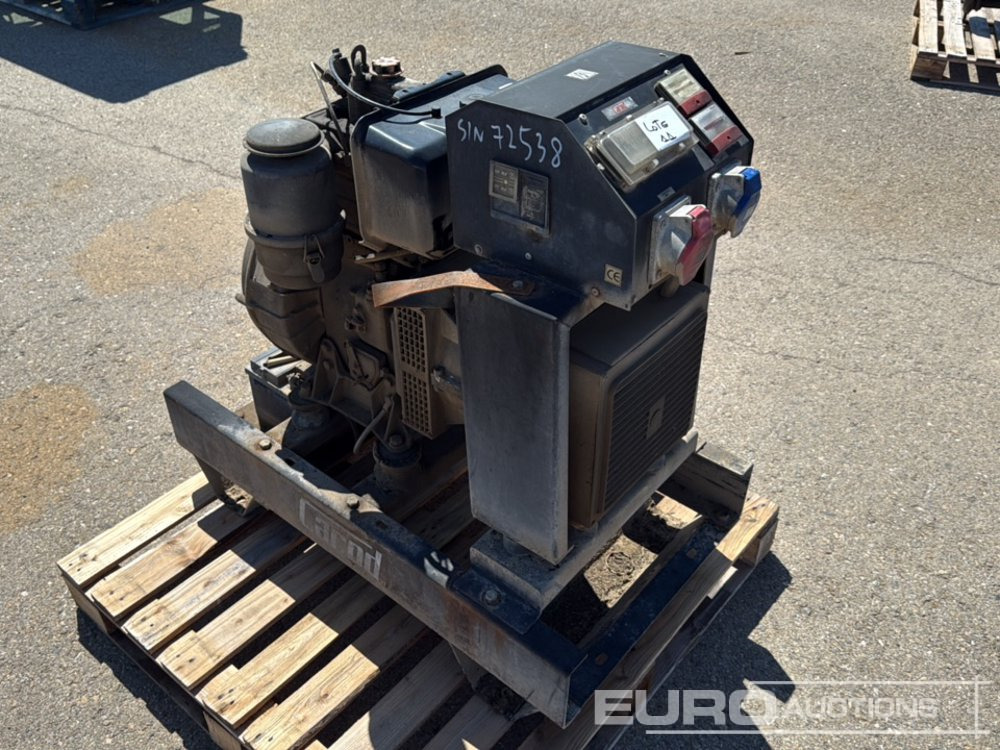 Lombardini Diesel Water Pump / Bomba Agua - Насос для воды: фото 1 Lombardini Diesel Water Pump / Bomba Agua - Насос для воды: фото 1