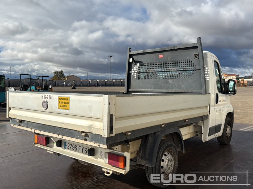 2007 Fiat Ducato - Лёгкий коммерческий автомобиль: фото 5 2007 Fiat Ducato - Лёгкий коммерческий автомобиль: фото 5