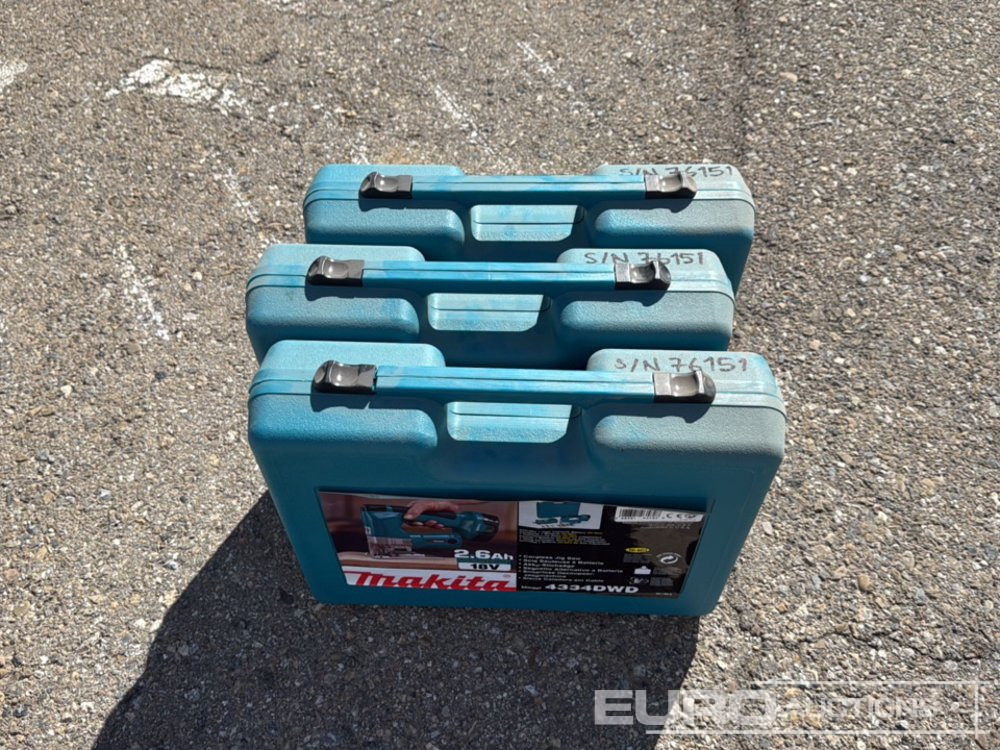 Makita 4334 DWD - Строительное оборудование: фото 1 Makita 4334 DWD - Строительное оборудование: фото 1