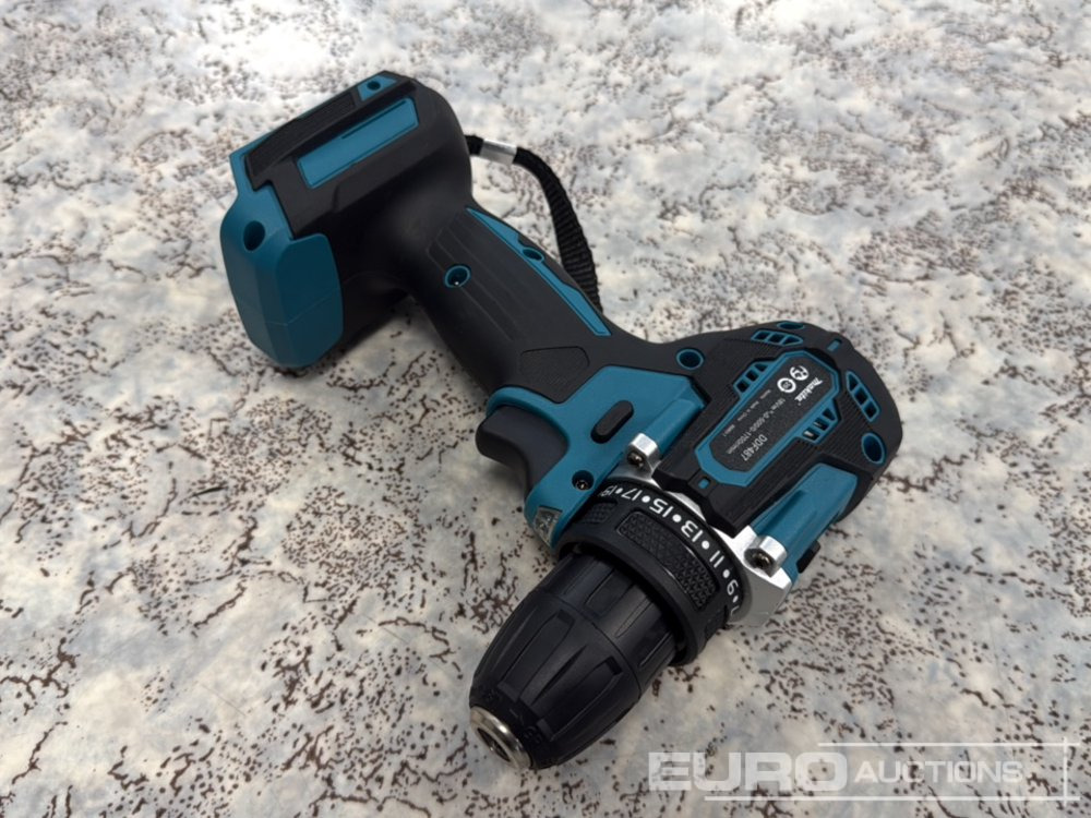 Makita DDF487 - Оборудование для мастерских: фото 3 Makita DDF487 - Оборудование для мастерских: фото 3