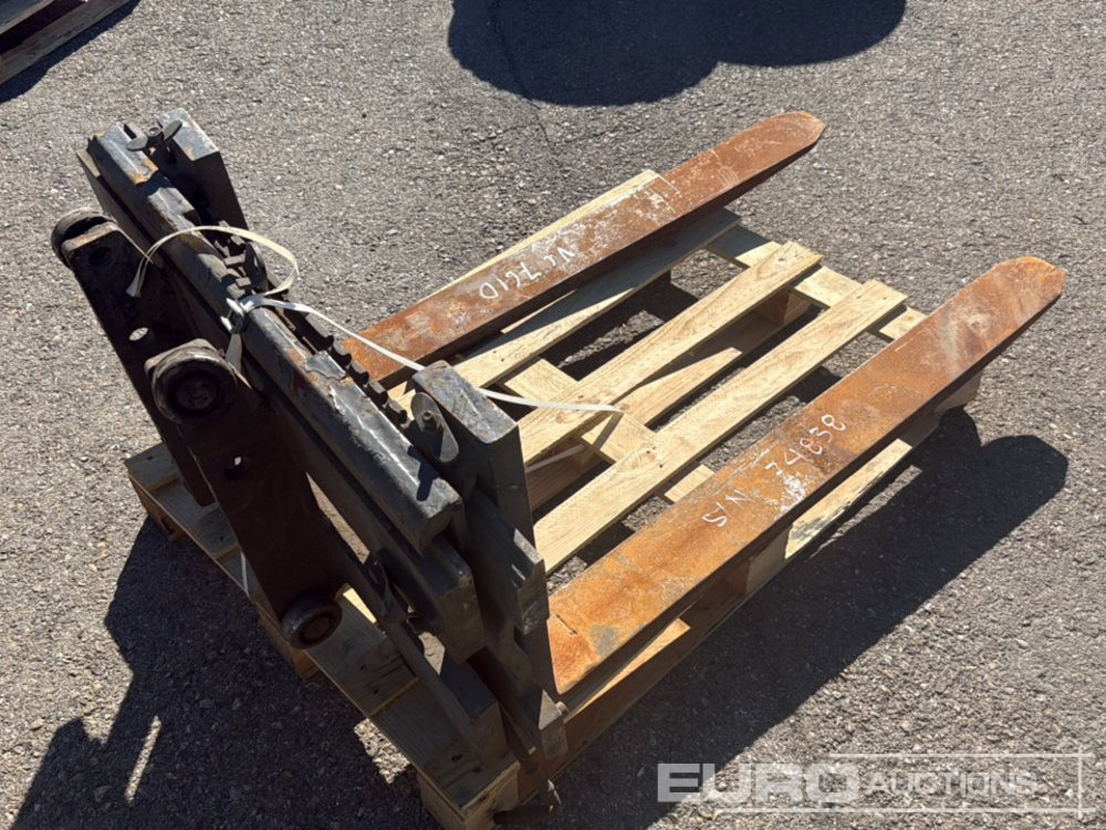 47" Forks & Frame to Suit Forklift - Навесное оборудование для Вилочных погрузчиков: фото 4 47" Forks & Frame to Suit Forklift - Навесное оборудование для Вилочных погрузчиков: фото 4