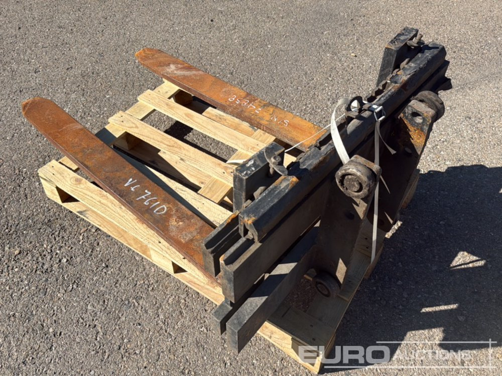 47" Forks & Frame to Suit Forklift - Навесное оборудование для Вилочных погрузчиков: фото 3 47" Forks & Frame to Suit Forklift - Навесное оборудование для Вилочных погрузчиков: фото 3