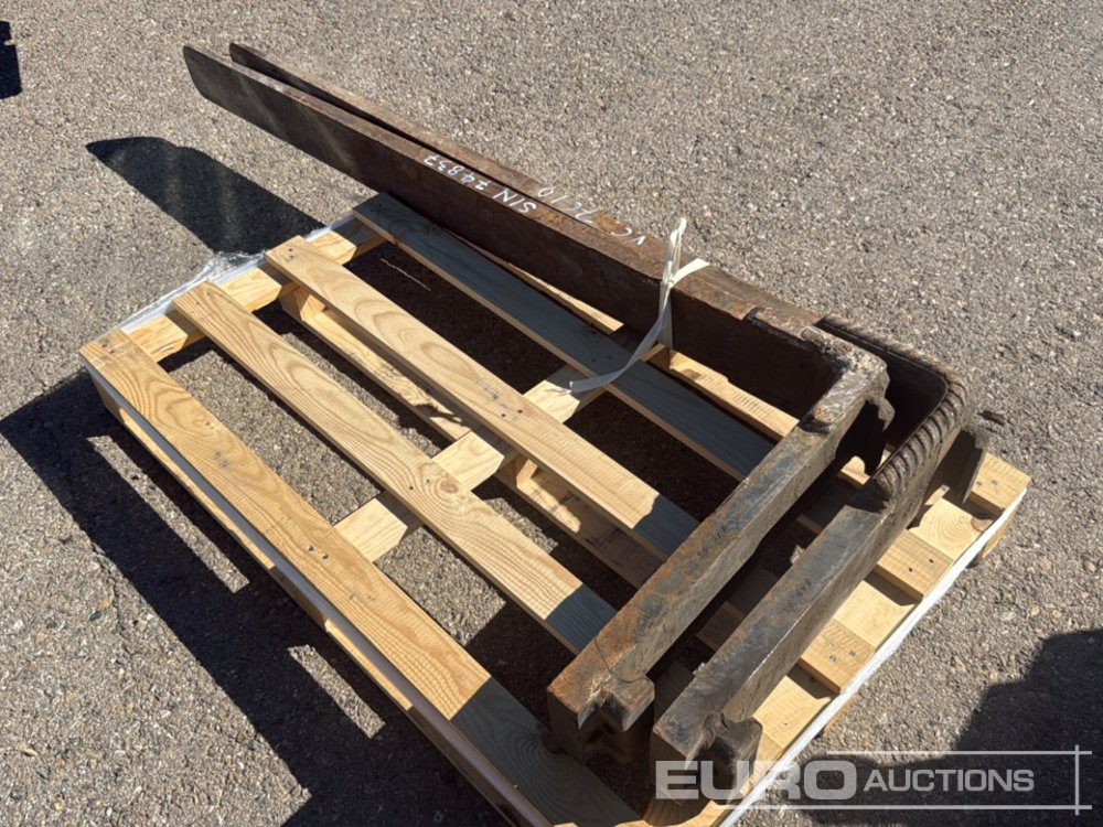 64" Forks to Suit Forklift - Навесное оборудование для Вилочных погрузчиков: фото 4 64" Forks to Suit Forklift - Навесное оборудование для Вилочных погрузчиков: фото 4