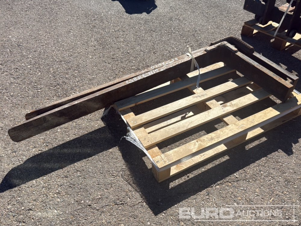 64" Forks to Suit Forklift - Навесное оборудование для Вилочных погрузчиков: фото 3 64" Forks to Suit Forklift - Навесное оборудование для Вилочных погрузчиков: фото 3
