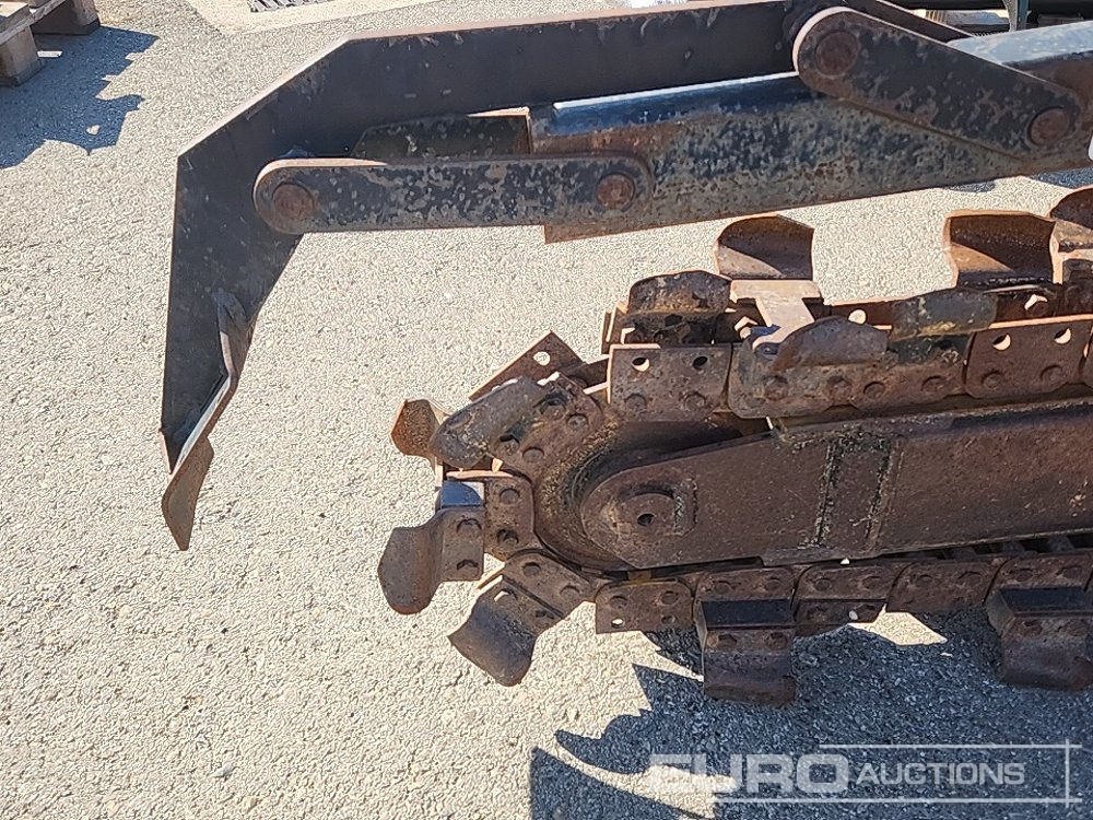 Trencher to suit JCB / Zanjadora para JCB - Навесное оборудование для Строительной техники: фото 5 Trencher to suit JCB / Zanjadora para JCB - Навесное оборудование для Строительной техники: фото 5