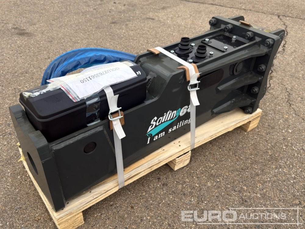 Unused 2025 Sailing 68 - Навесное оборудование для Экскаваторов: фото 1 Unused 2025 Sailing 68 - Навесное оборудование для Экскаваторов: фото 1