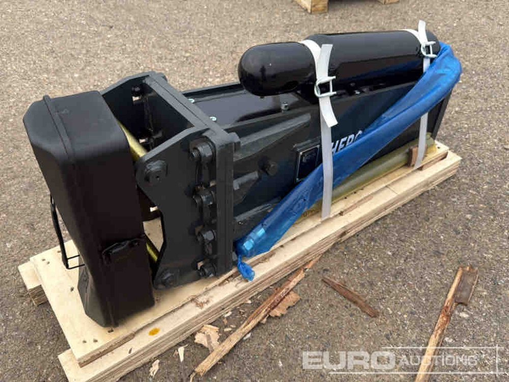 Unused HEROE 08S - Навесное оборудование для Экскаваторов: фото 1 Unused HEROE 08S - Навесное оборудование для Экскаваторов: фото 1