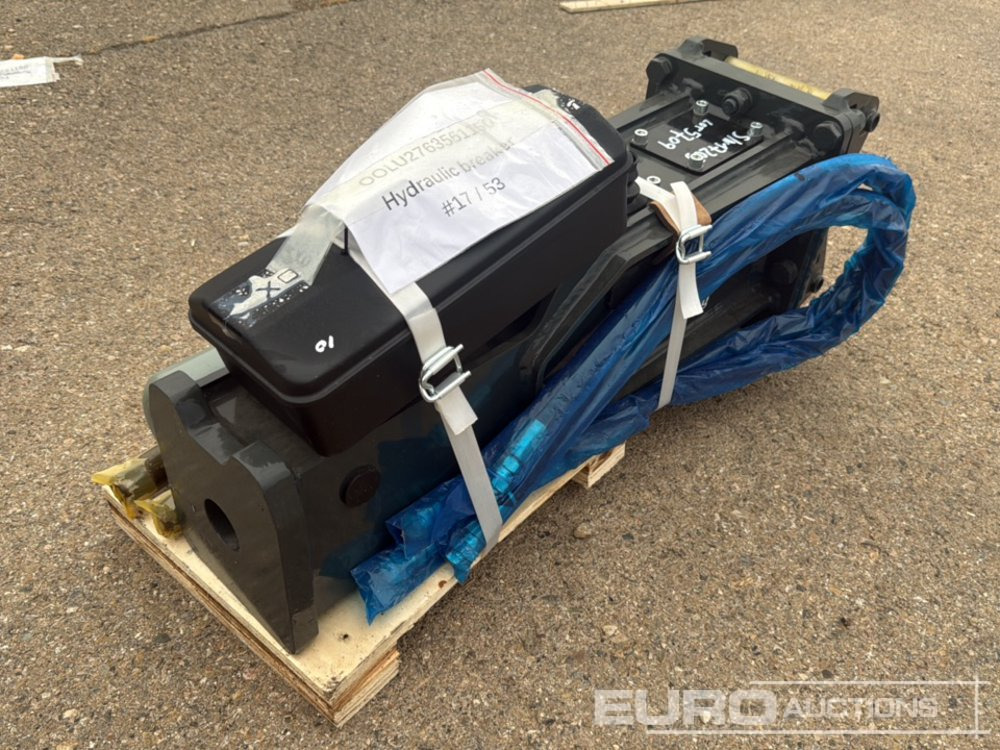 Unused Sailing 40 - Навесное оборудование для Экскаваторов: фото 3 Unused Sailing 40 - Навесное оборудование для Экскаваторов: фото 3