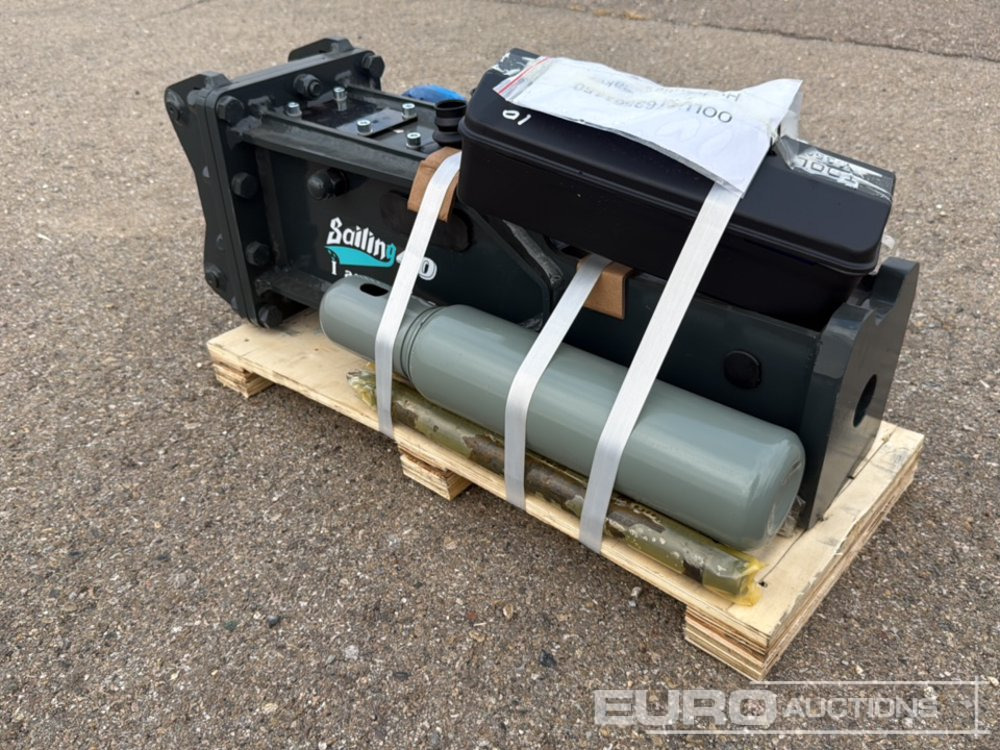 Unused Sailing 40 - Навесное оборудование для Экскаваторов: фото 2 Unused Sailing 40 - Навесное оборудование для Экскаваторов: фото 2