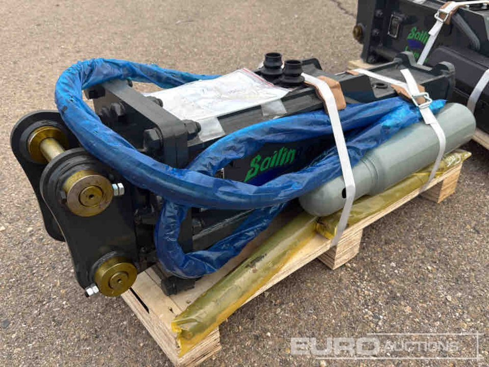 Unused Sailing 45 - Навесное оборудование для Экскаваторов: фото 3 Unused Sailing 45 - Навесное оборудование для Экскаваторов: фото 3