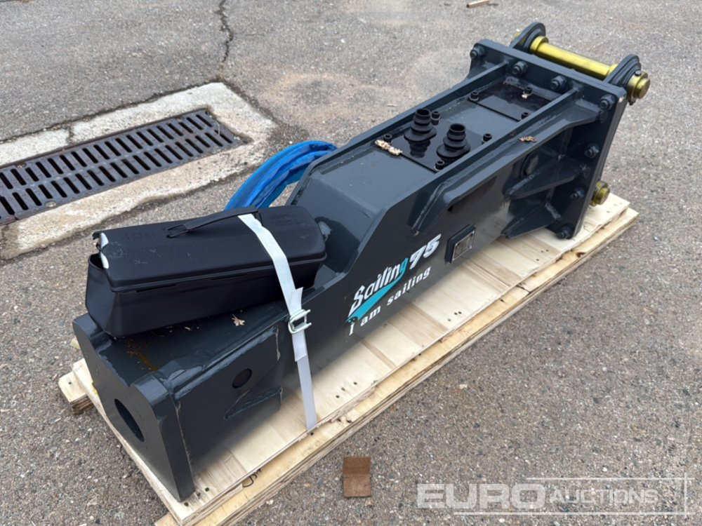 Unused Sailing 75 - Навесное оборудование для Экскаваторов: фото 3 Unused Sailing 75 - Навесное оборудование для Экскаваторов: фото 3