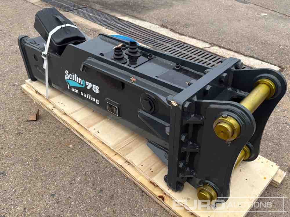 Unused Sailing 75 - Навесное оборудование для Экскаваторов: фото 4 Unused Sailing 75 - Навесное оборудование для Экскаваторов: фото 4