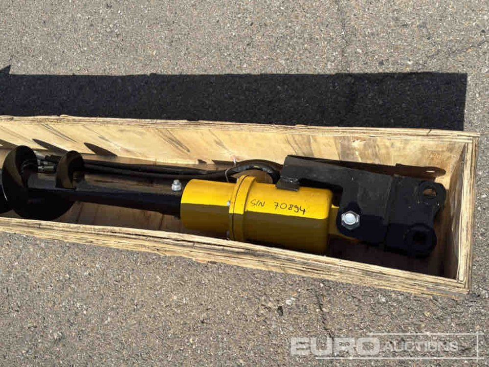 Навесное оборудование для Экскаваторов Unused T200 Auger to suit Mini Excavator / Ahoyador: фото 8