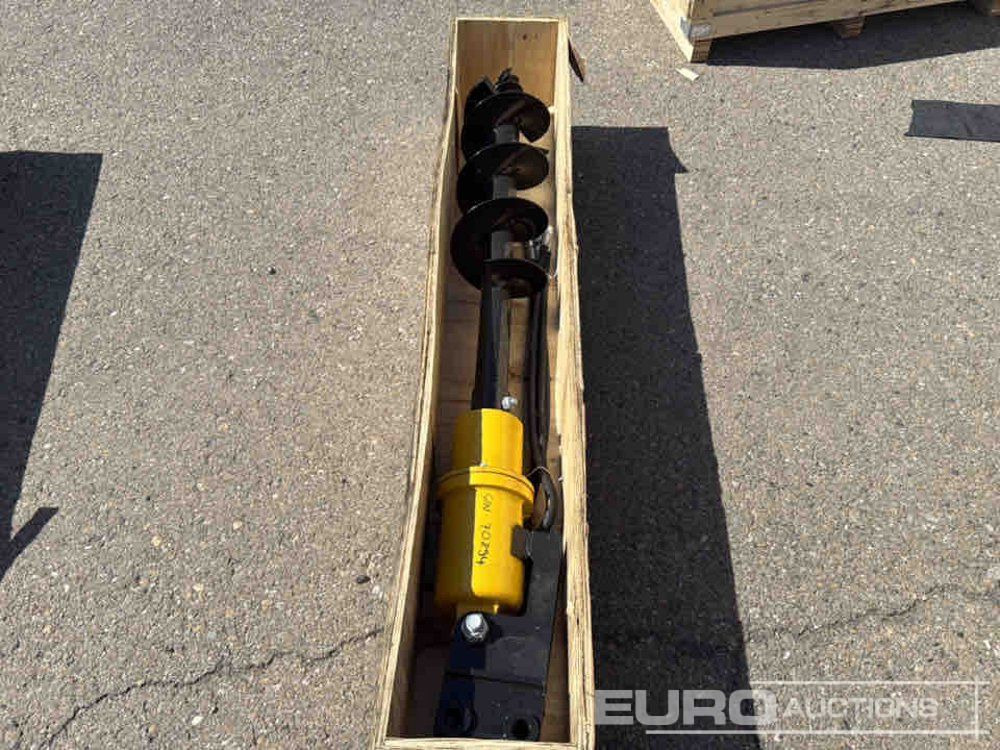 Навесное оборудование для Экскаваторов Unused T200 Auger to suit Mini Excavator / Ahoyador: фото 7