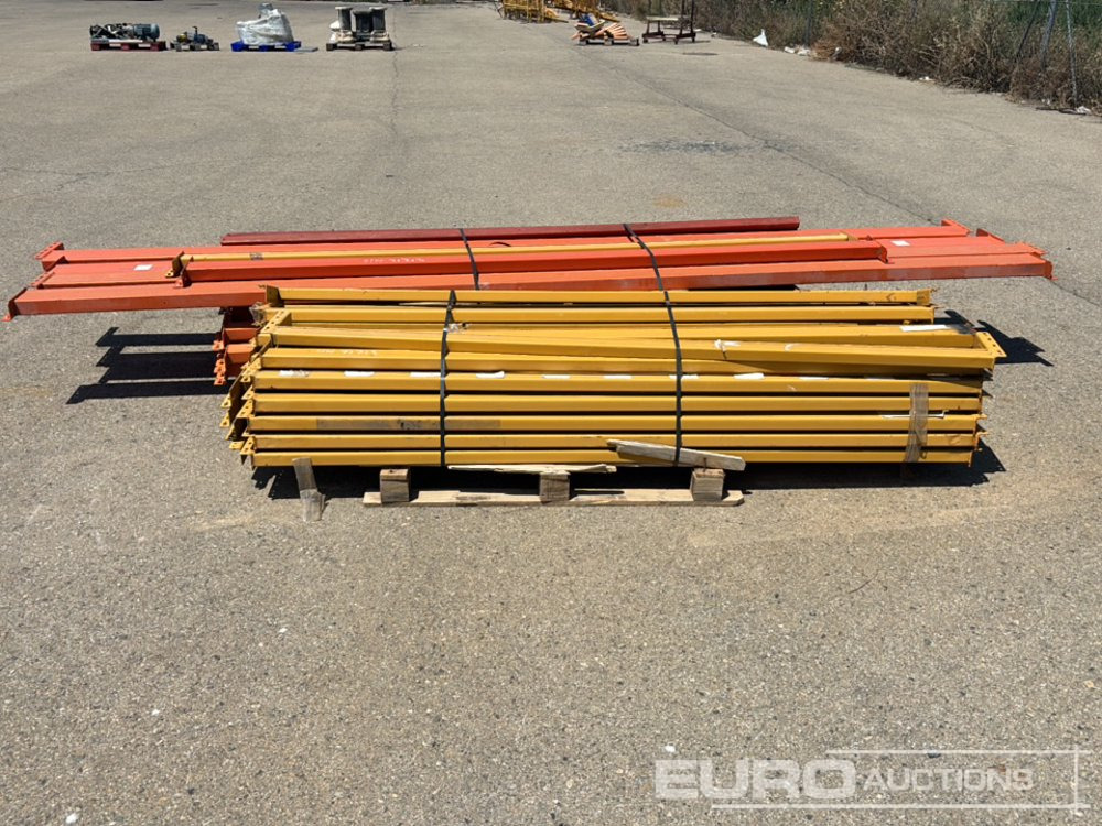 Pallet of Palletizing Racks (2 of) - Строительное оборудование: фото 2 Pallet of Palletizing Racks (2 of) - Строительное оборудование: фото 2
