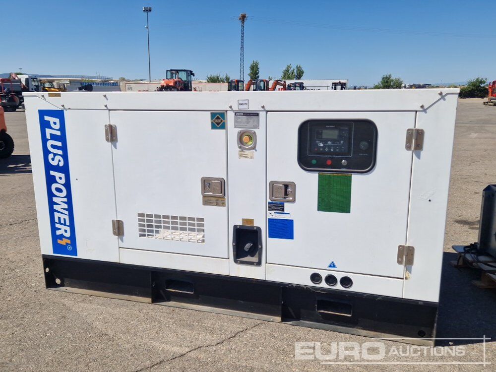 Plus Power GF2-100 - Электрогенератор: фото 1 Plus Power GF2-100 - Электрогенератор: фото 1