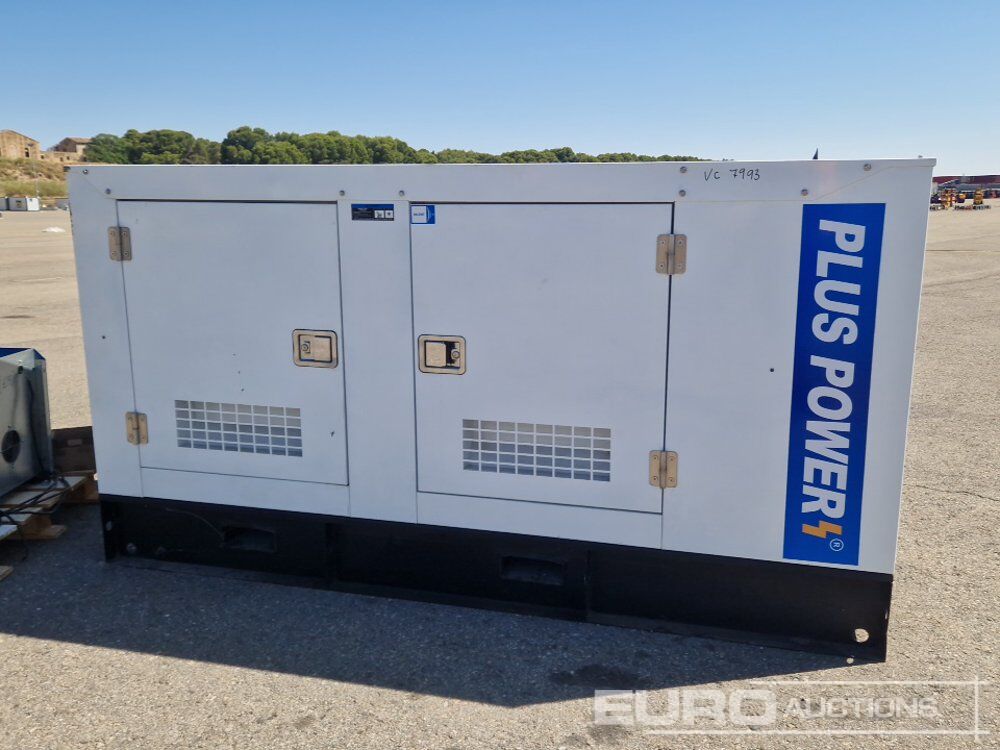 Plus Power GF2-100 - Электрогенератор: фото 3 Plus Power GF2-100 - Электрогенератор: фото 3