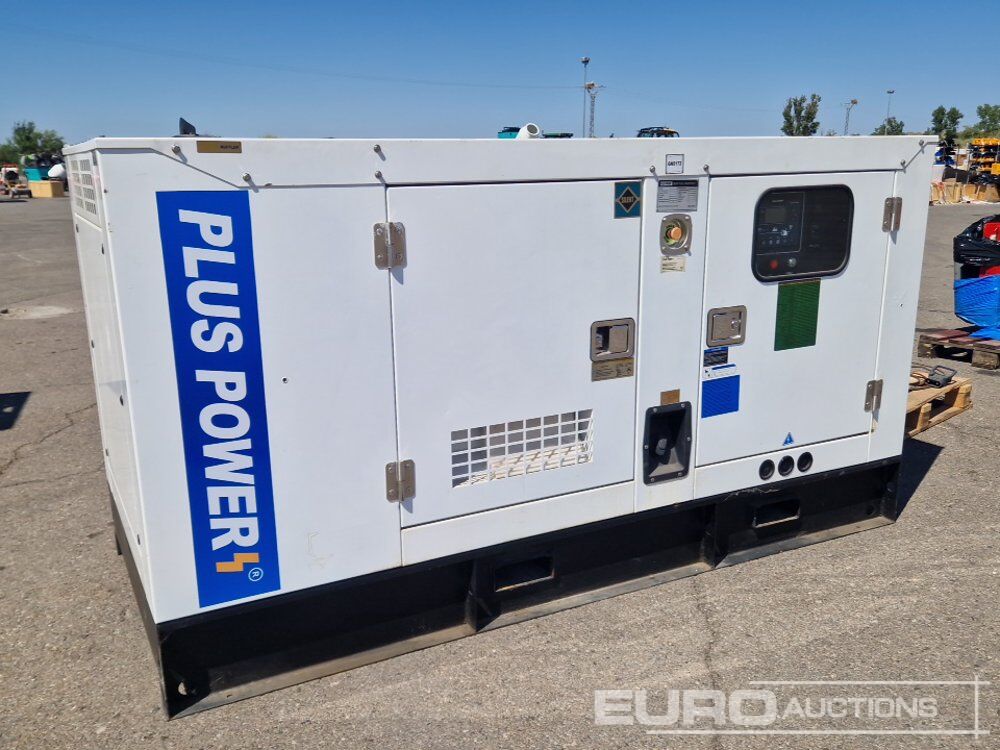 Plus Power GF2-100 - Электрогенератор: фото 2 Plus Power GF2-100 - Электрогенератор: фото 2