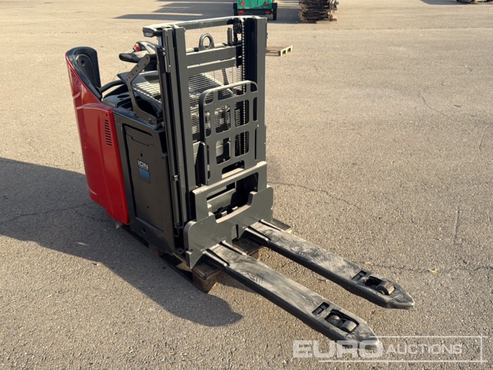 2018 Linde D12HP SP - Погрузочно-разгрузочная техника: фото 2 2018 Linde D12HP SP - Погрузочно-разгрузочная техника: фото 2