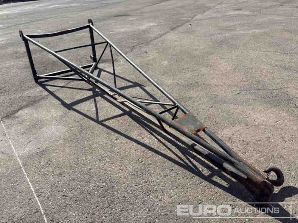 Jib to suit JCB 535-125 / Plumín - Погрузочно-разгрузочная техника: фото 3 Jib to suit JCB 535-125 / Plumín - Погрузочно-разгрузочная техника: фото 3