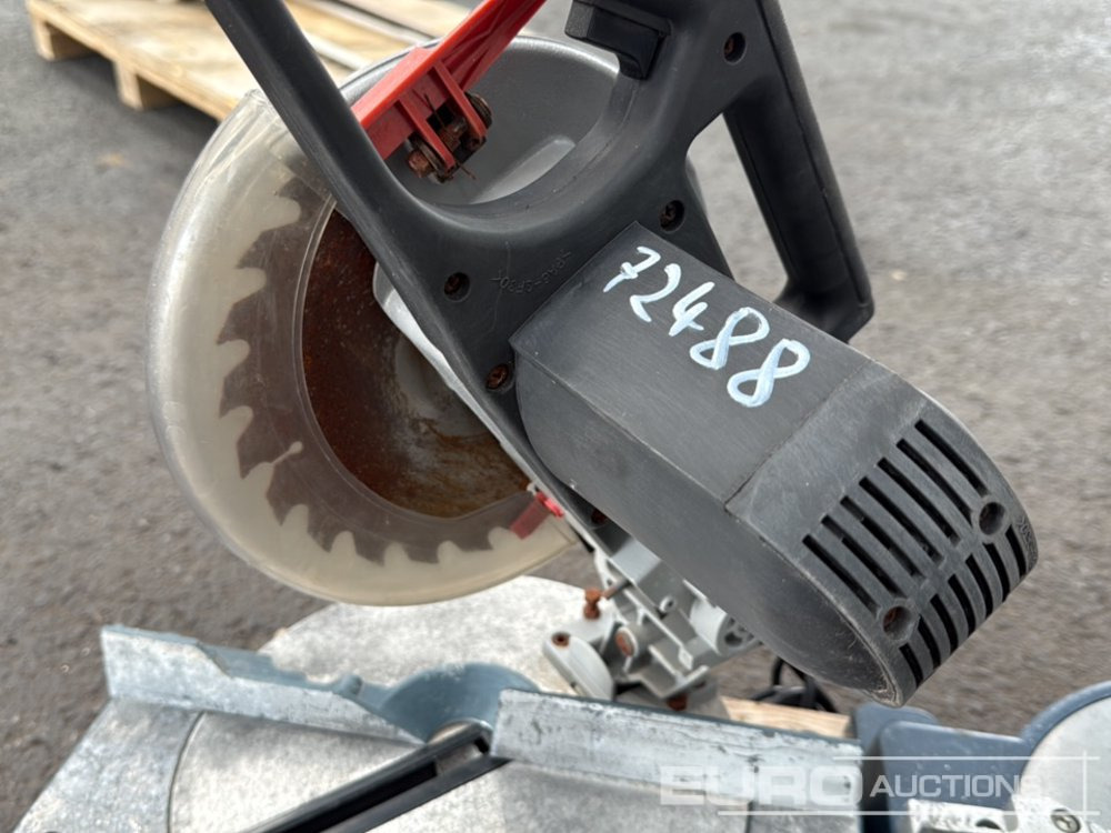 Строительное оборудование Practyl Electric Chop Saw, Einhell Electric Chop Saw: фото 7