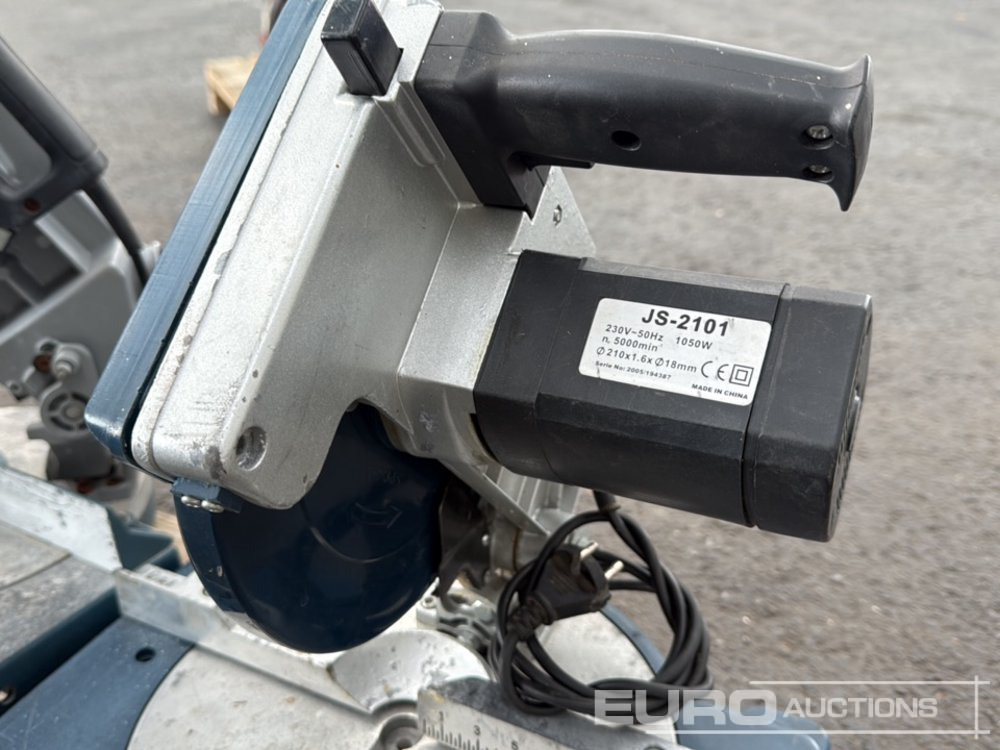 Строительное оборудование Practyl Electric Chop Saw, Einhell Electric Chop Saw: фото 8