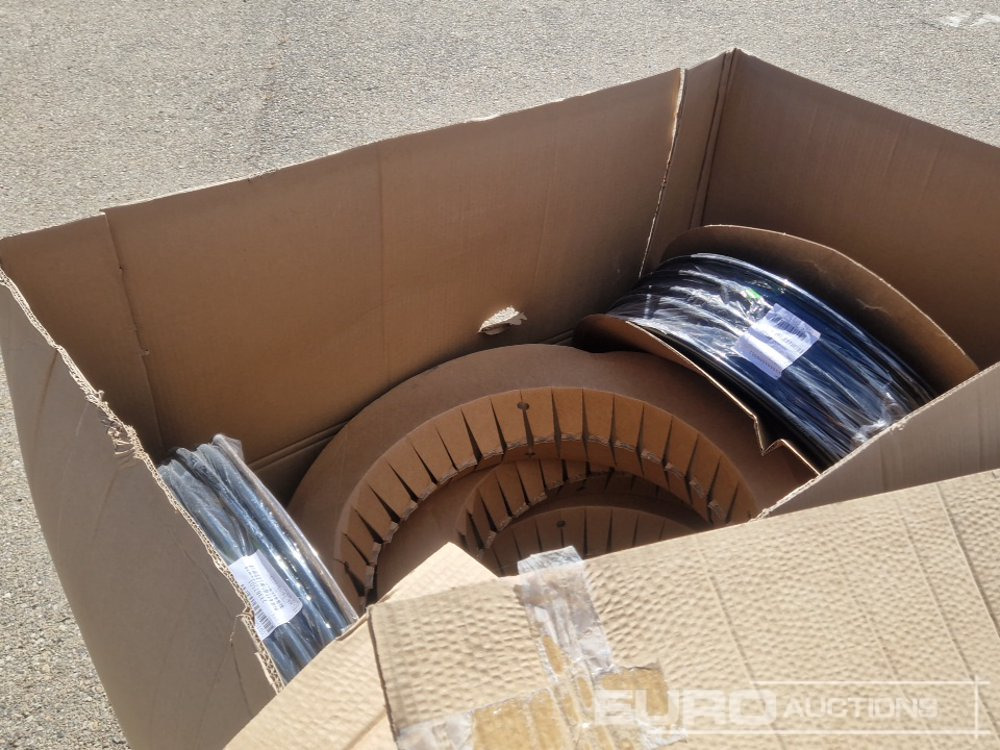 Rolls Polyetilene Air Hose Nissan 9x12 (5 of) / Manguera Neumática - Строительное оборудование: фото 4 Rolls Polyetilene Air Hose Nissan 9x12 (5 of) / Manguera Neumática - Строительное оборудование: фото 4