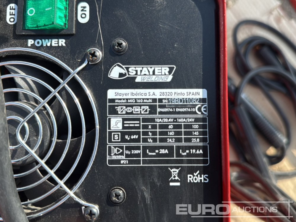 STAYER 160multi - Оборудование для мастерских: фото 5 STAYER 160multi - Оборудование для мастерских: фото 5