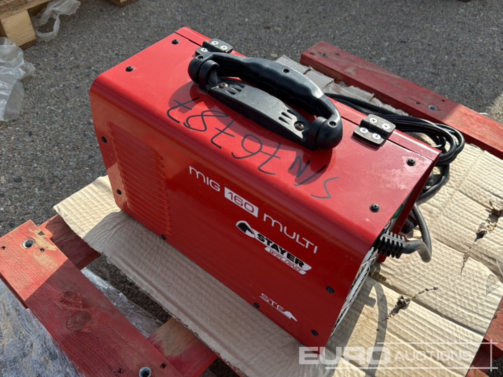 STAYER 160multi - Оборудование для мастерских: фото 4 STAYER 160multi - Оборудование для мастерских: фото 4