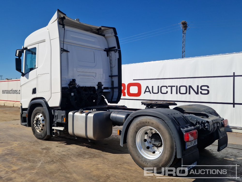 Scania R410 - Самосвал: фото 3 Scania R410 - Самосвал: фото 3