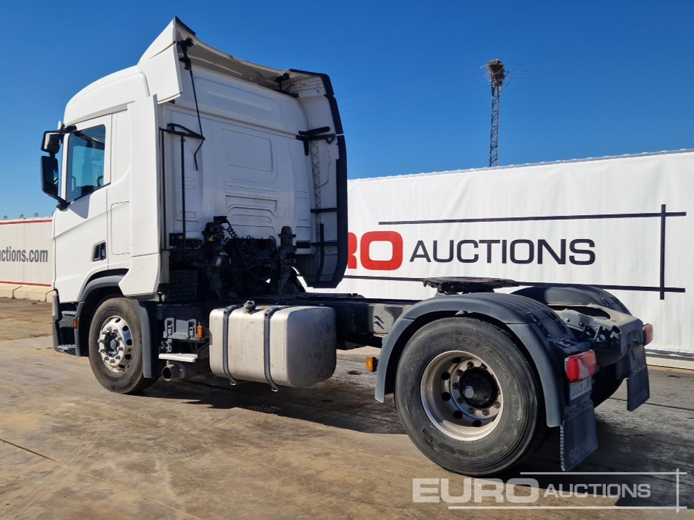 Scania R410 - Самосвал: фото 3 Scania R410 - Самосвал: фото 3