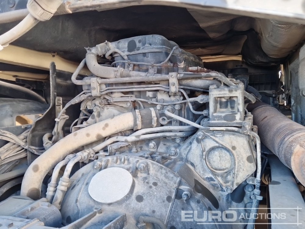 Самосвал Scania R410: фото 31