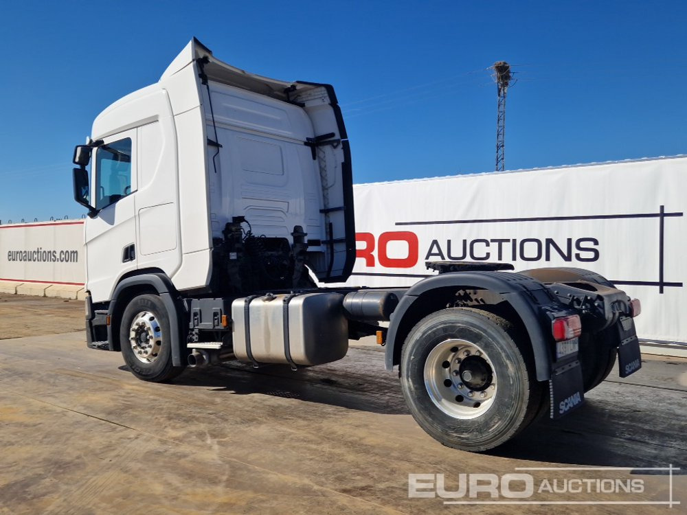 Scania R410 - Самосвал: фото 3 Scania R410 - Самосвал: фото 3