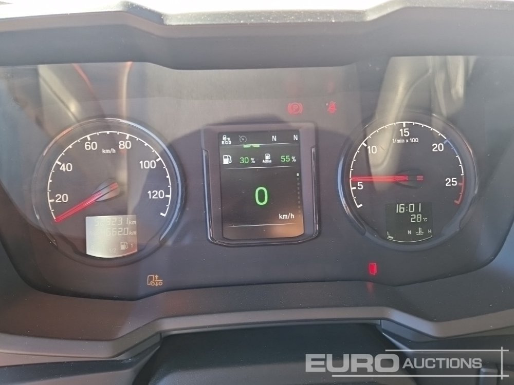 Самосвал Scania R410: фото 15