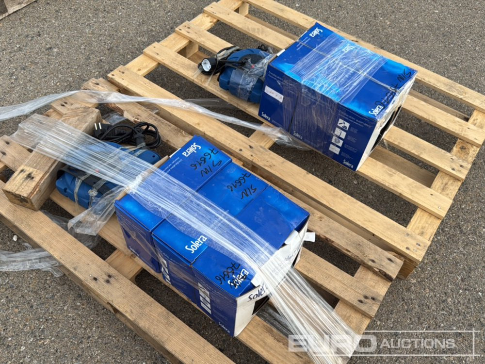 Solera Automatic Reel Extension (8 of) - Оборудование для мастерских: фото 3 Solera Automatic Reel Extension (8 of) - Оборудование для мастерских: фото 3