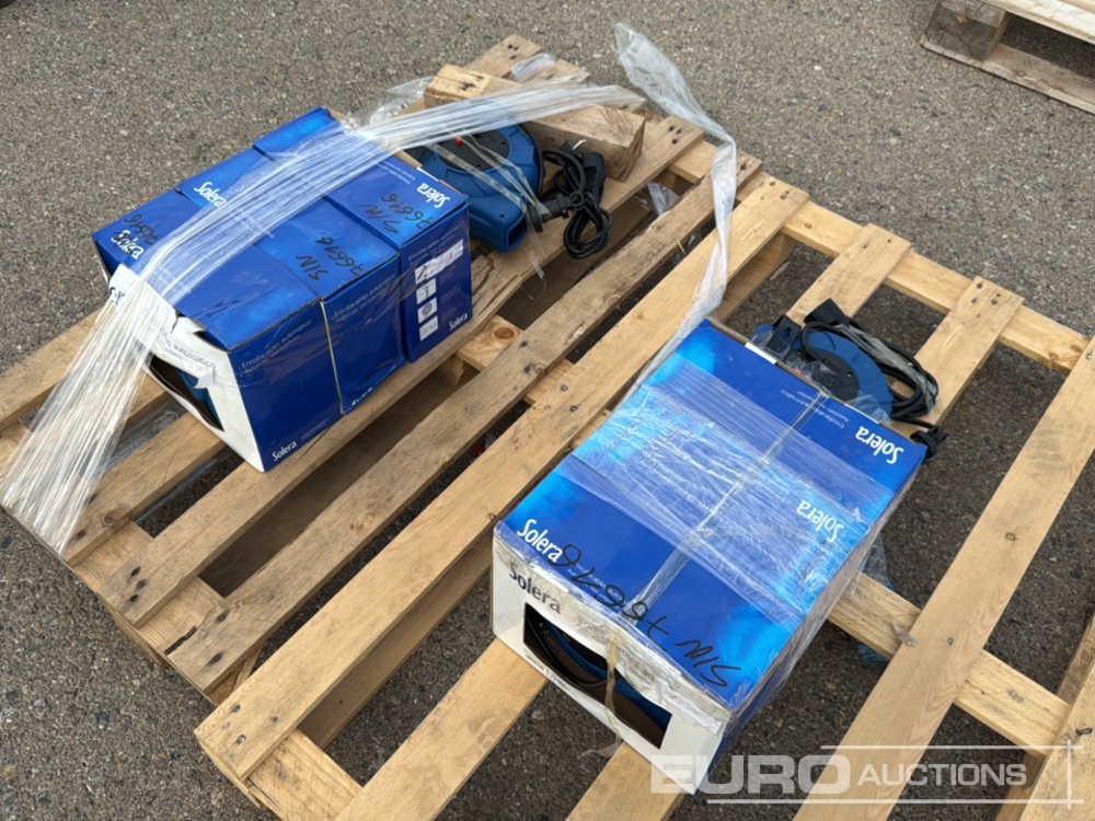 Solera Automatic Reel Extension (8 of) - Оборудование для мастерских: фото 4 Solera Automatic Reel Extension (8 of) - Оборудование для мастерских: фото 4