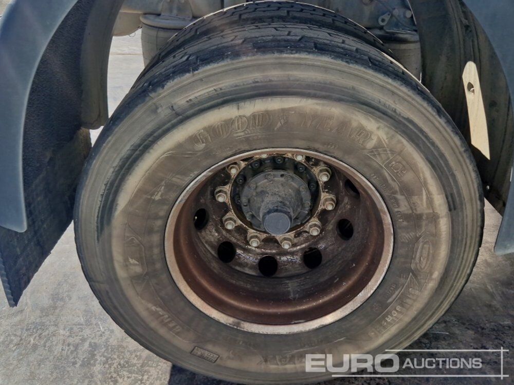 Тягач Scania R410: фото 12 Тягач Scania R410: фото 12