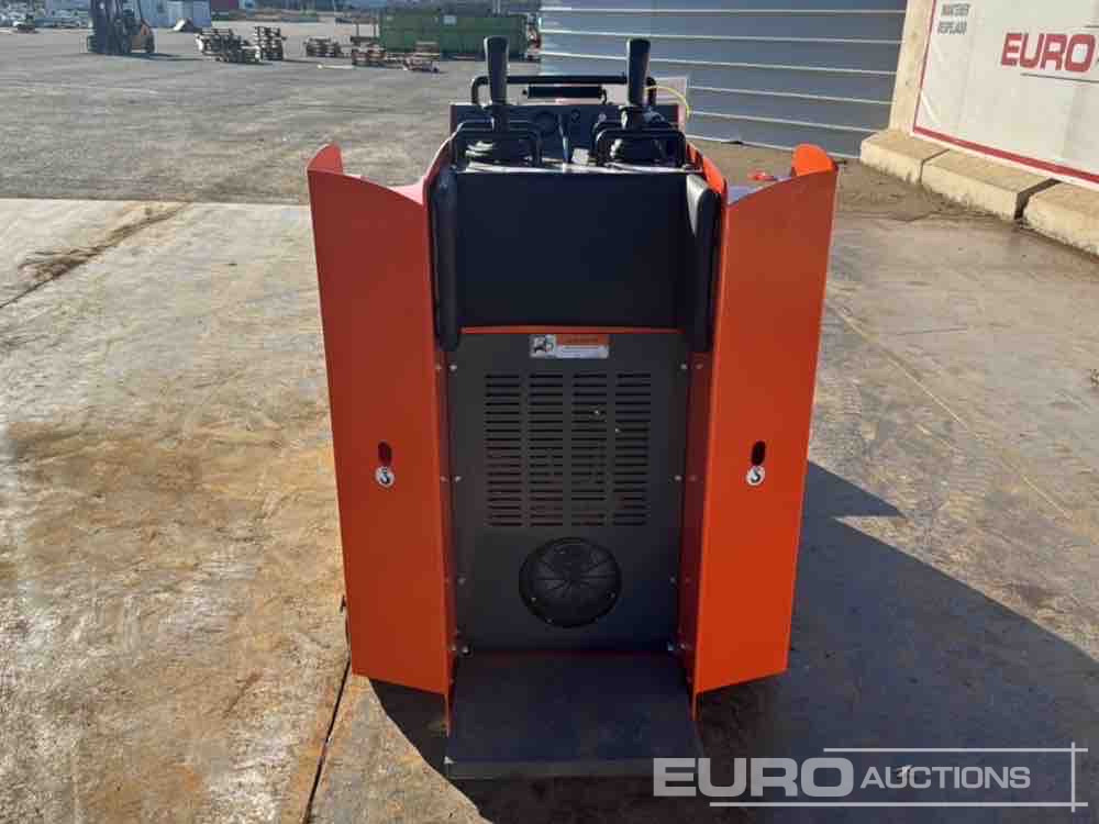 Unused 2024 SABSV HRC700 - Мини-погрузчик с бортовым поворотом: фото 4 Unused 2024 SABSV HRC700 - Мини-погрузчик с бортовым поворотом: фото 4