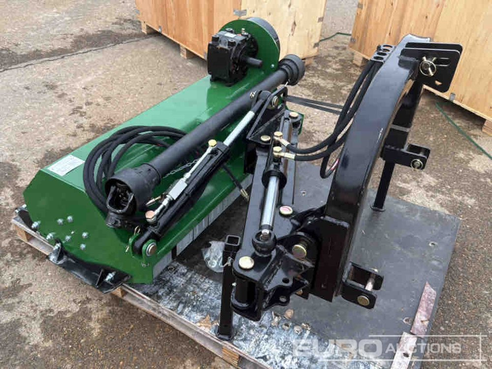 Unused 2024 Solmek AGL-140 - Ковш: фото 2 Unused 2024 Solmek AGL-140 - Ковш: фото 2