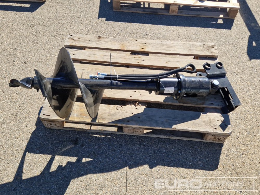 Unused 2025 Captok Auger to suit 1-2 Ton Excavator / Ahoyador para Excavadora 1-2 Toneladas - Бур: фото 5 Unused 2025 Captok Auger to suit 1-2 Ton Excavator / Ahoyador para Excavadora 1-2 Toneladas - Бур: фото 5