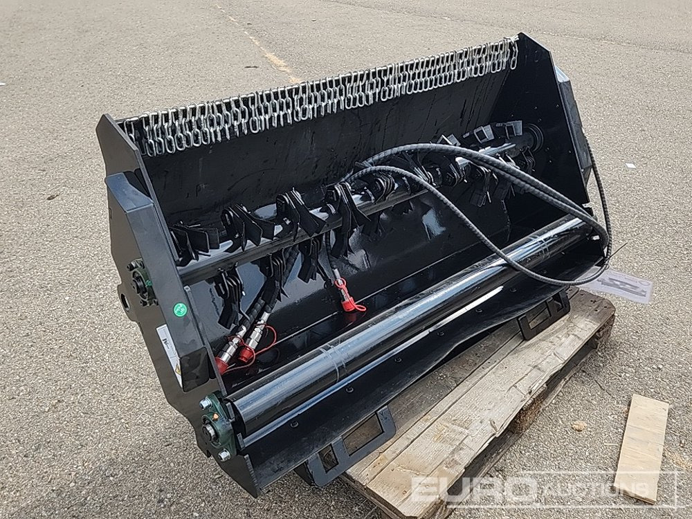 Unused 2025 Captok CK-FM57 - Косилка-измельчитель: фото 3 Unused 2025 Captok CK-FM57 - Косилка-измельчитель: фото 3