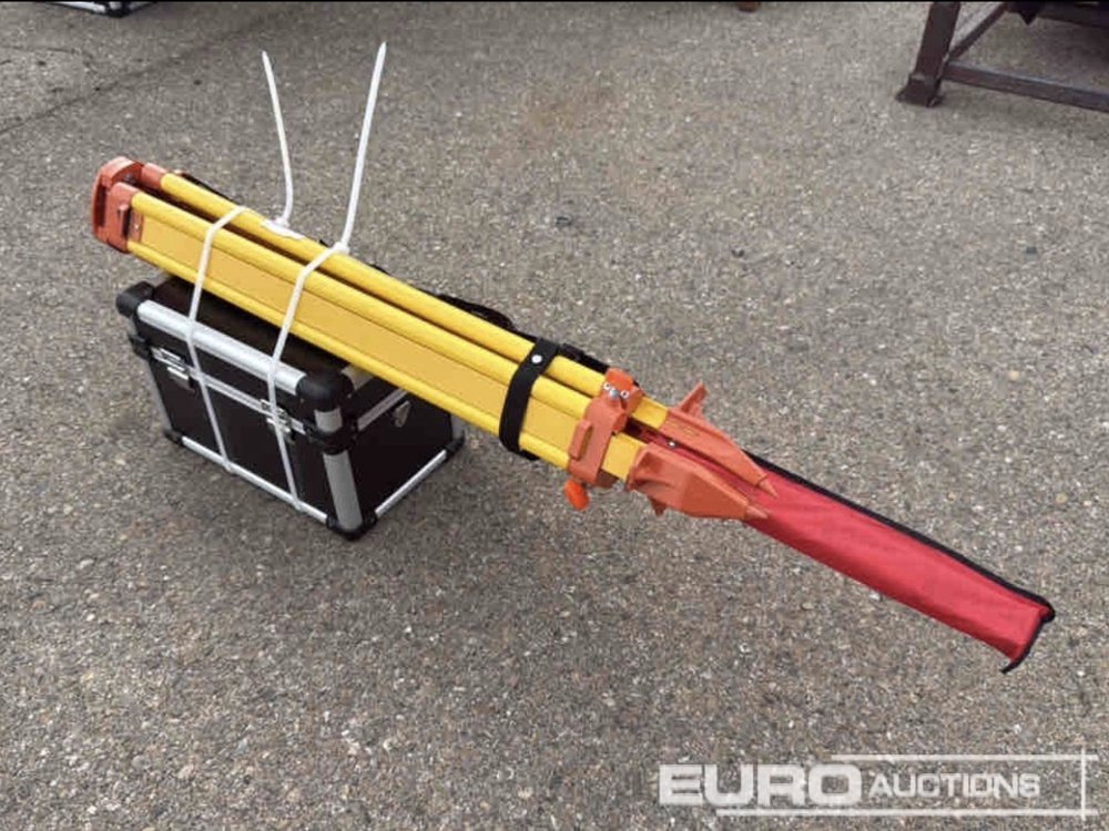 Unused 2025 Captok Laser Level - Оборудование для мастерских: фото 3 Unused 2025 Captok Laser Level - Оборудование для мастерских: фото 3